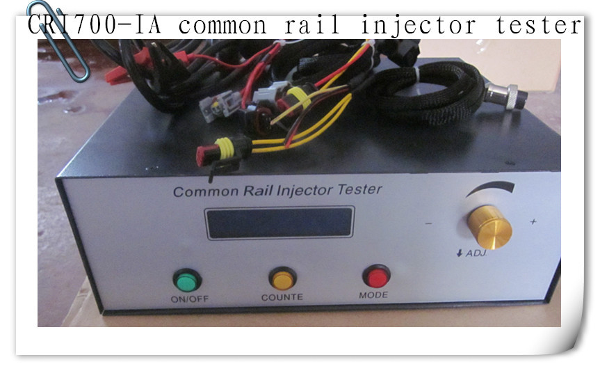 Cri700-ia  Common Rail Tester