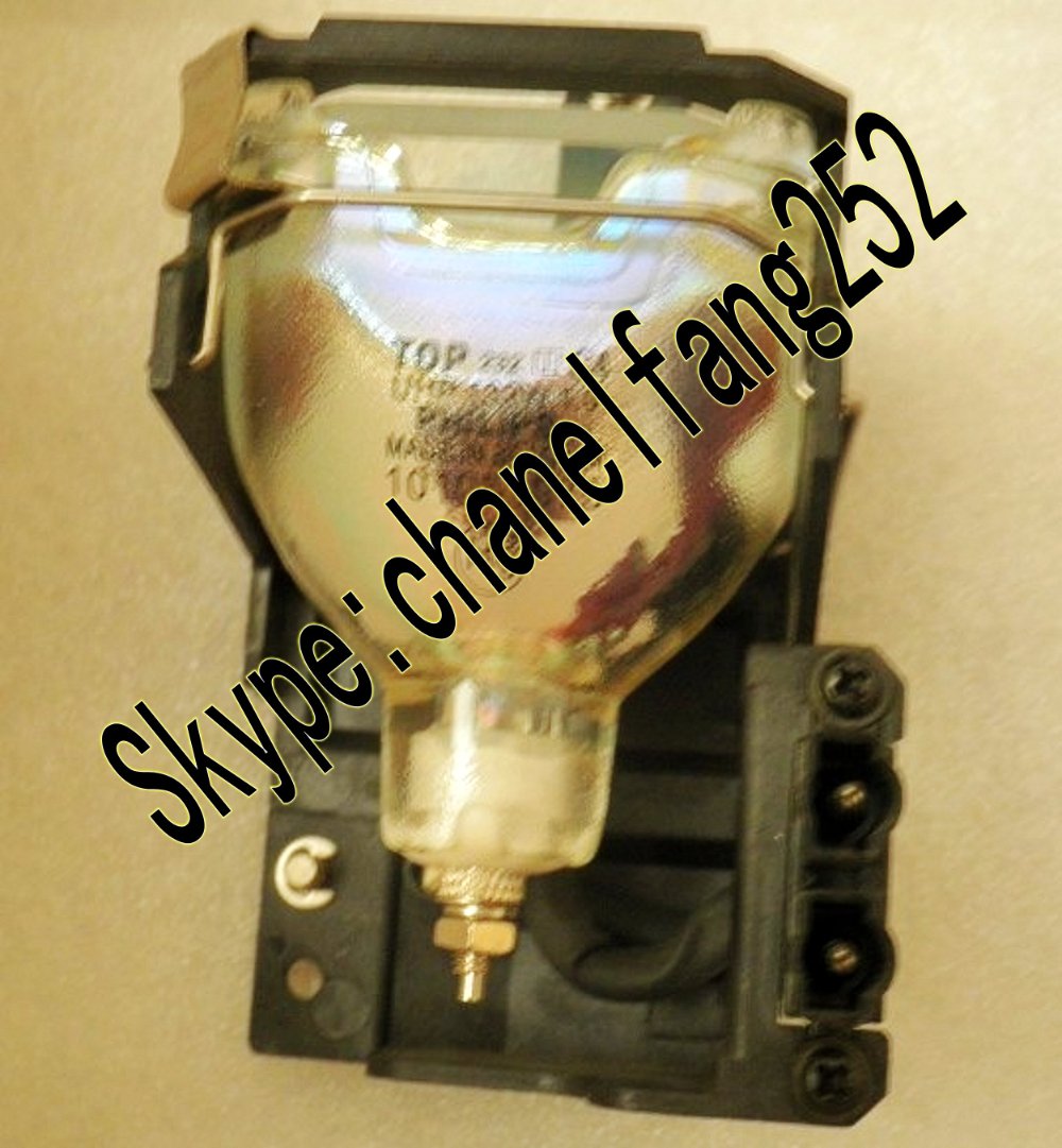 Фотография Free Shipping For Frprojector  lamp ELPLP19  for EMP-30