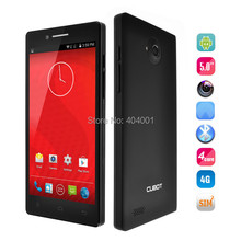 Original CUBOT ZORRO 001 4G LTE Mobile Cell Phone 5 IPS HD Android 4 4 Snapdragon
