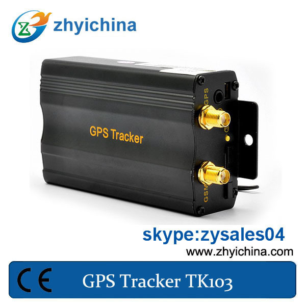 Tk103   /  GPS        - GPS  