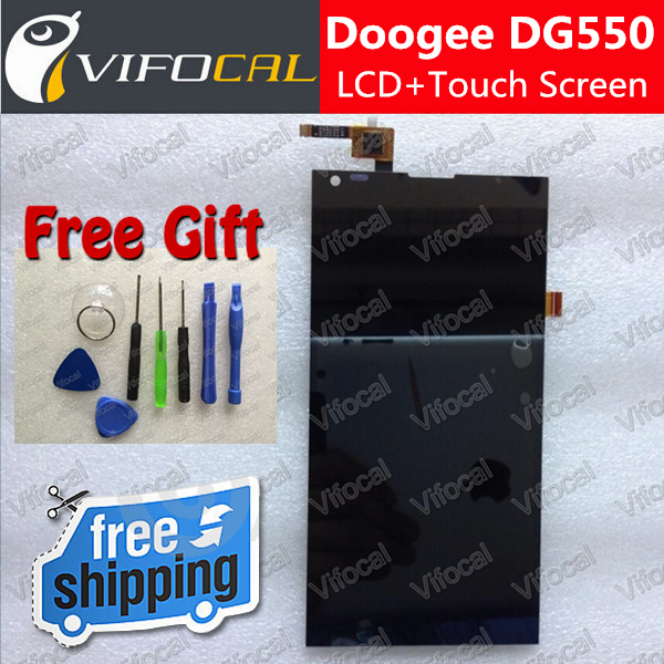 Doogee DG550  + - +  Torx  100%         