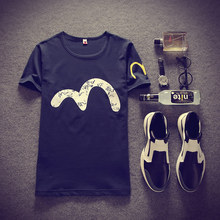 2016 Summer Luxury Men T Shirts Printing Funny T Shirt Military Wind Shield Tide Brand Men’S Short-Sleeved T-Shirt Harajuku Mens