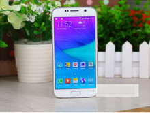2015 New Free shipping S6 mobile phone 2560X1440 Android 5 0 LTE FDD 5 1 inch