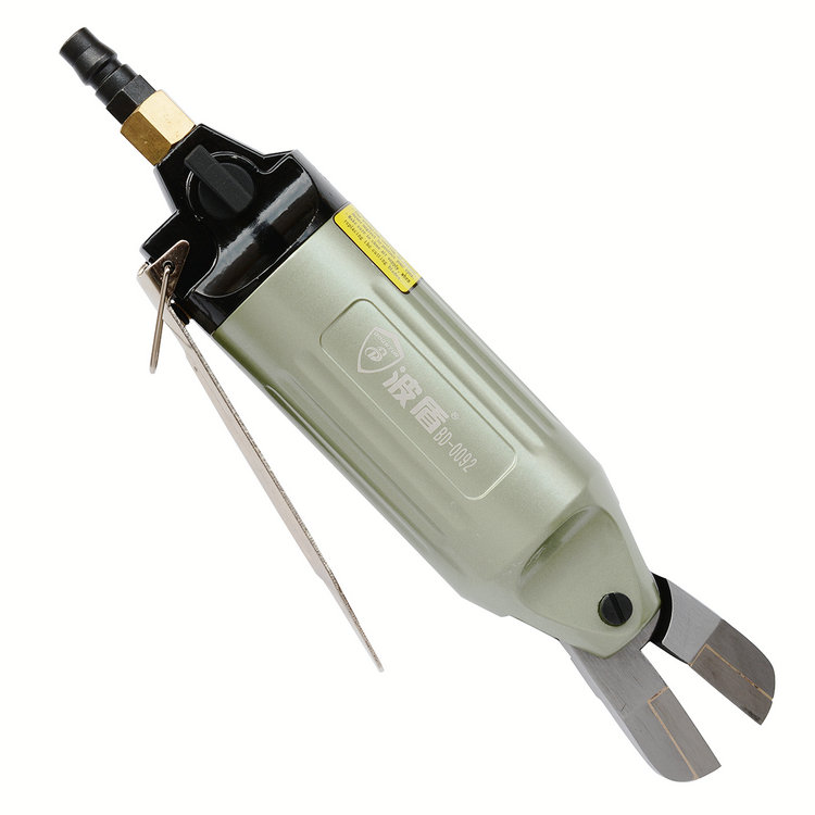 Pneumatic pneumatic cutting pliers oblique pneumatic scissors wind