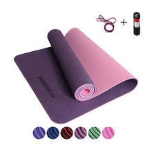 6mm TPE Yoga mat 183*61
