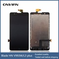 New Original for ZTE Blade HN V993W L3 PLUS LCD Display Panel Touch Screen Digitizer Glass