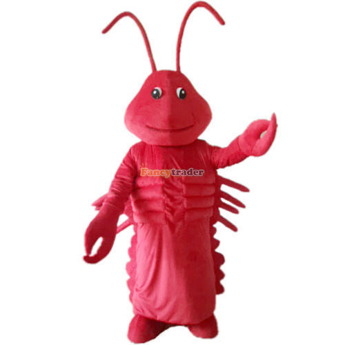 Lobster Fancy Dress Costume images