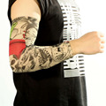 1pcs Fashion Cool Mixed Nylon Fake Temporary Tattoo Arm Sleeves new hot selling