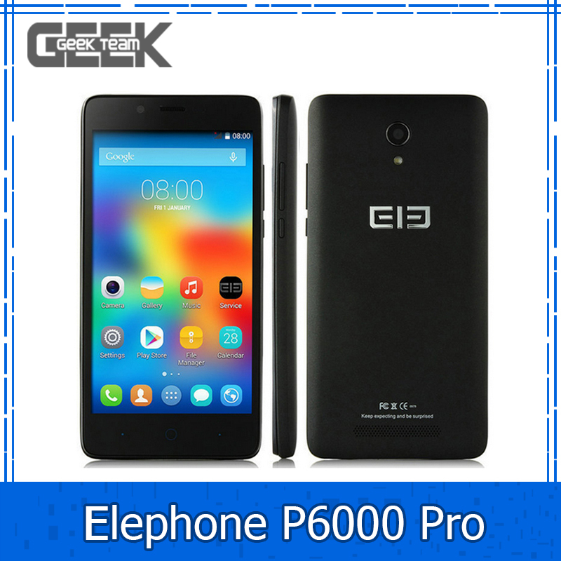   Elephone P6000 Pro MTK6753 Octa  4  LTE   5 