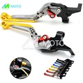 Motorcycle Adjuster Brake Clutch Lever CNC Folding For Yamaha TMAX530 TMAX 530 T MAX530 T MAX
