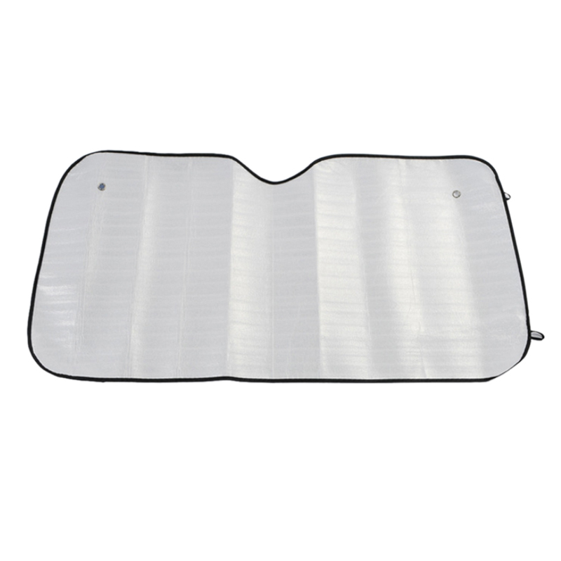 Free Shipping Universal Practical Foam Tapetum Lucidum Screen Sunshade Sun Cover Car Protector Auto Accessories E5M1