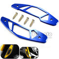 For Yamaha MT 09 MT09 2014 2015 Motorcycle CNC Aluminum Air Intake Covers Blue Motorcycle Accessories