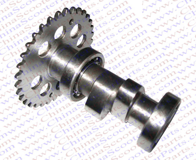 font b GY6 b font 50cc 80cc 100cc High Angle Performance Camshaft 139QMB 139QMA Scooter