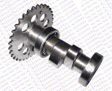GY6 50cc 80cc 100cc High Angle Performance Camshaft 139QMB 139QMA Scooter Moped ATV Baotian Taotao Jonway VIP ZNEN
