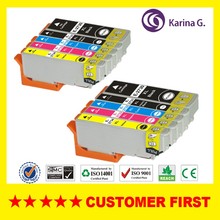 10X Generic Printer ink For EPSON Expression Premium XP-710 273XL For US CA AU