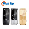 hot sell Nokia Unlocked Original 6700C 6700 Classic Gold mobile Phones 5MP free leather case Russian