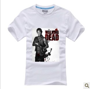 walking dead daryl t shirt