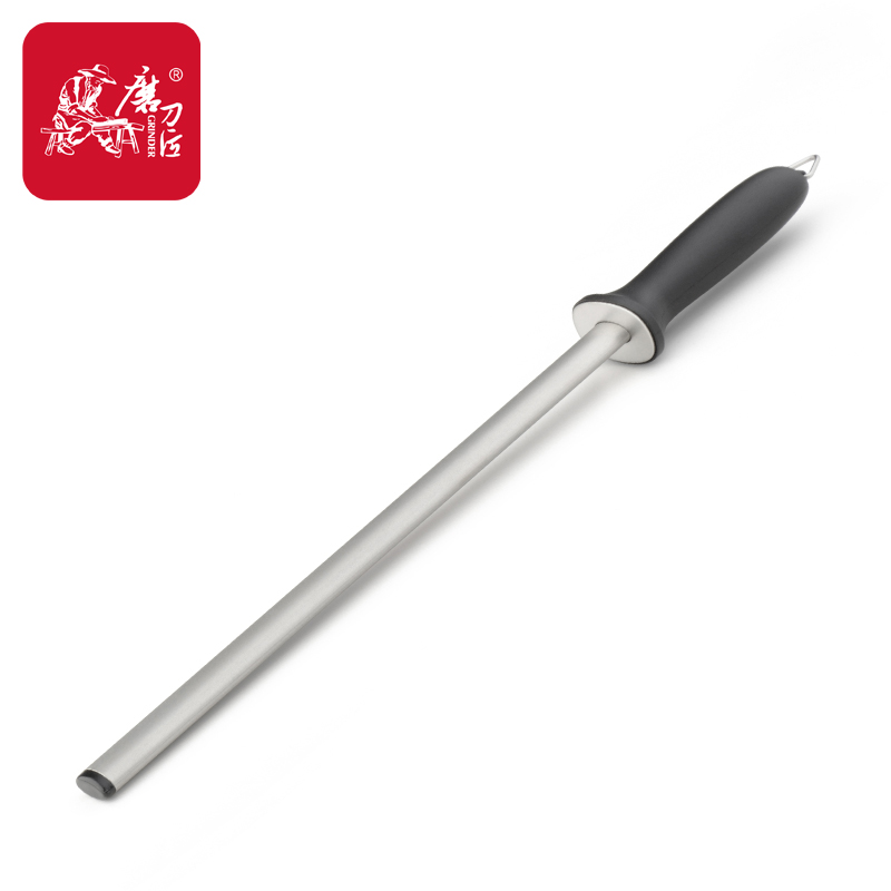 TAIDEA diamond round knife sharpening steel sharpening rod kitchenware