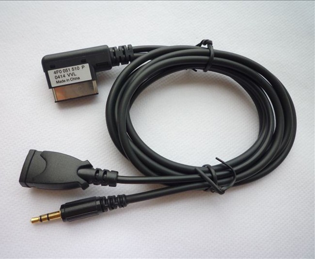 for audi aux usb to ami adapter (4)