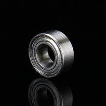 10pcs Set MR83 MR83ZZ 3D Printer Parts Bearing Steel MR83ZZ Ball Bearings 3x8x3mm Deep Groove Ball