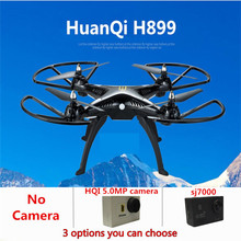 H899 big quadcopter (no camera) or RC drone with camera RC helicopter can add SJ7000 wifi camera vs dron quadrocopter MJX X101