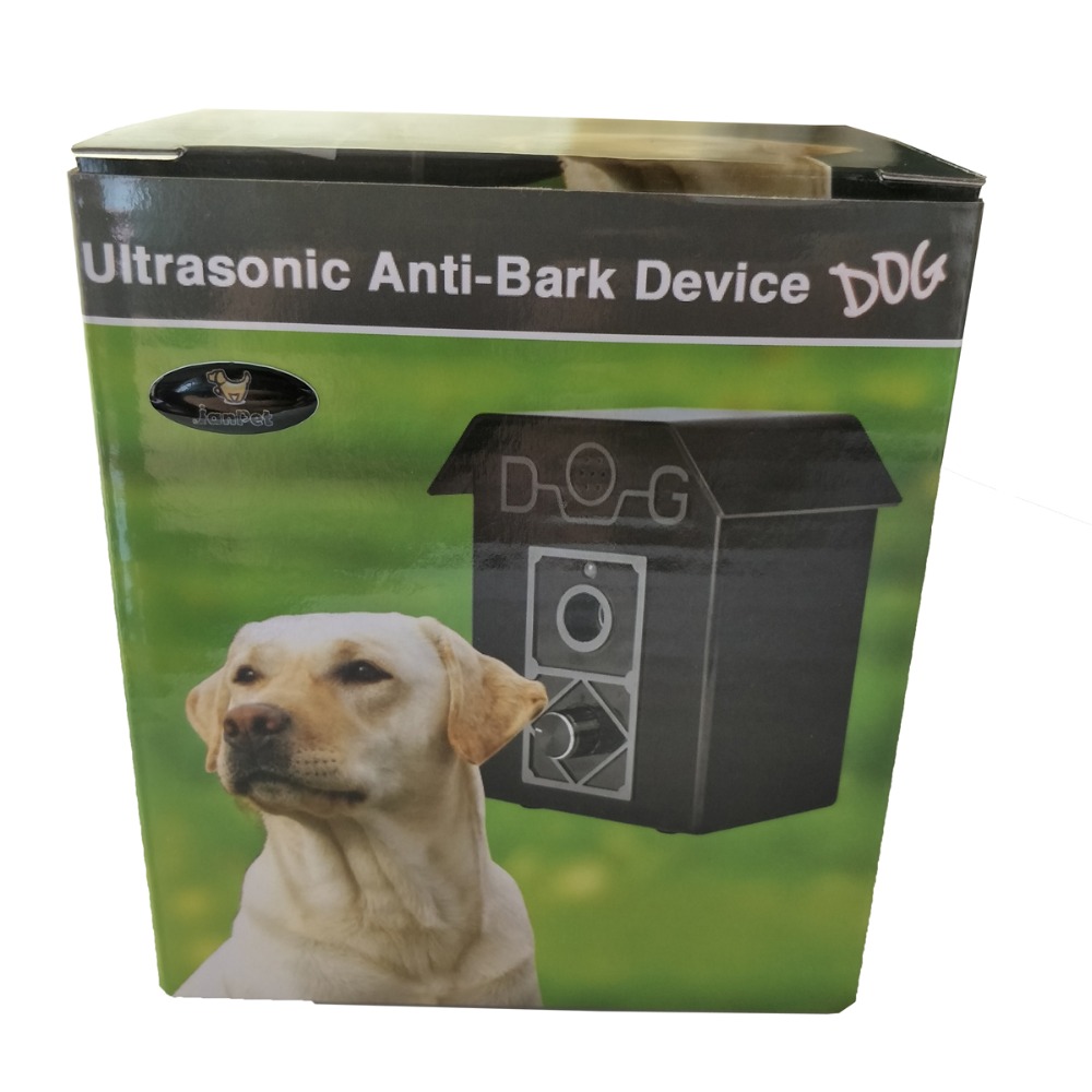 sonic anti bark device