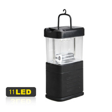 11 LED Bivouac Lamp Hook Lantern Light