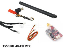 The new mirco FPV 5.8G 40-CH VTX TS5823L 5.8G 200MW TS5828L 600MW for DIY race mini drone QAV-X / QAV-R / QAV250