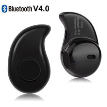 Mini Wireless Bluetooth STEREO In Ear Earphone Headphone Headset For Apple Watch Smart Phone