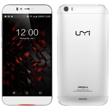 Original UMI IRON 5 5 inch FHD Screen Android OS 5 1 Smart Phone MT6753 Octa