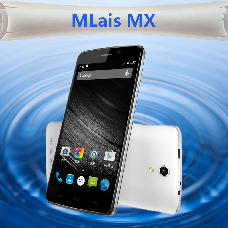 New Original Mlais MX Base 5 0inch 64 BIT 4G FDD LTE Android 5 0 Smartphone