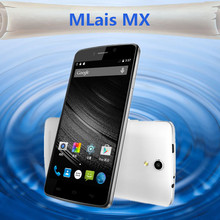 New Original Mlais MX Base 5.0inch 64 BIT 4G FDD-LTE Android 5.0 Smartphone MTK6735 Quad Core HD 720P 64G storage 13.0MP 4800mAh