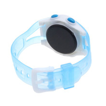 Durable 1Pcs Summer Style Fashion Boy Girl Student Sport Digital Watch Wholesale Fast Shipping