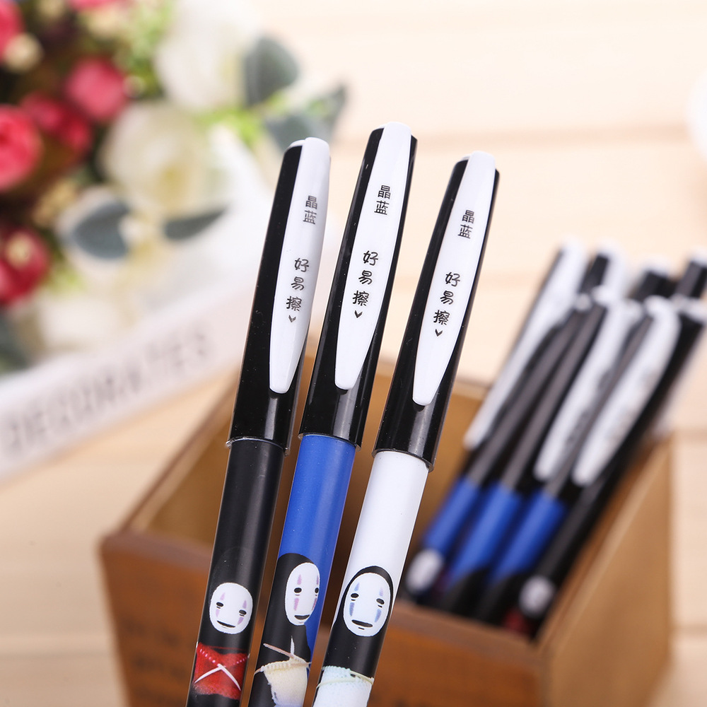 2311 Mount Le Xuan easy to wipe Gel Ink pen erasable pen wholesale Korea creative stationery wholesale pen MF