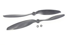 F05309 9×4.7 Propeller CW CCW 9047 CF Props 3K Carbon Fiber for RC Quadcopter Hexacopter Drone UFO