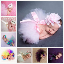 2016 Brand New design flower tire girls dress handmade hats newborn baby photography props kids clothing photo props accessories