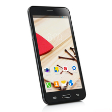Original Tengda E6 Smartphone MTK6572W Android 4 4 Cell Phone 5 5 Inch QHD Screen 3G
