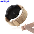 Strap coarse mesh stainless steel watchband Milan official watch bracelet for Huawei watch