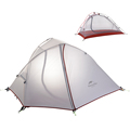 POINT BREAK Naturehike NH16S012 S One Person Outdoor Camping Tent Layer Waterproofand Windproof with Silica gel