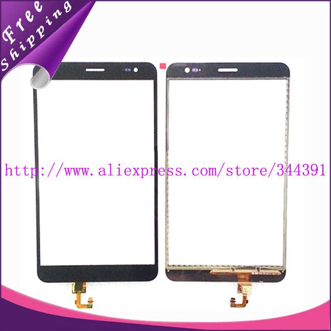 30pcs/lot Mobile Phone touch screen Sensor Panel For Huawei Ascend Honor X1 MediaPad X1 7D-503L Touch Screen Digitizer Glass
