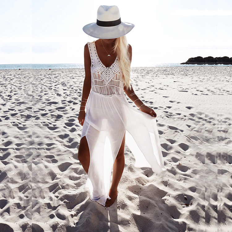 women's beachwear dresses