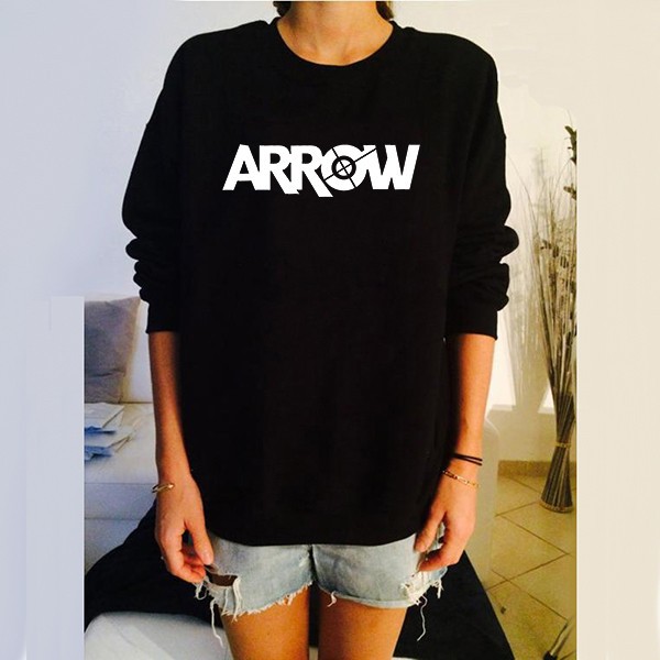 KR-Sweatshirt Arrow 11