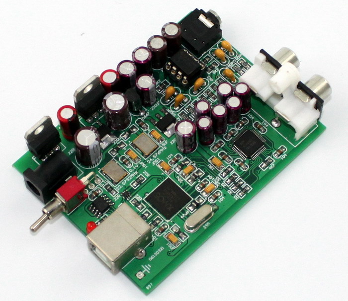 High-configuration-XMOS-U8-AK4490-Fine-q