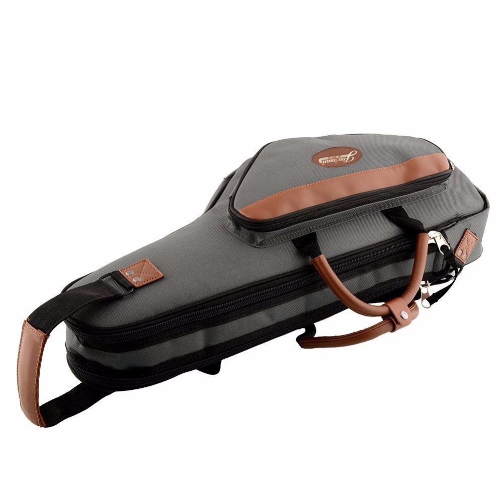 2021 Wholesale Brand New Portable Soft Luxurious E Alto Sax Saxophone