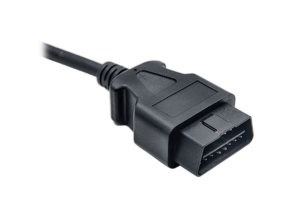 OBD 16 Pin Male To 16 Pin Female Extension Cable (2)