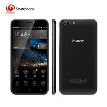 Original Cubot NOTE S MT6580 Quad Core Smartphone 5.5 Inch Android 5.1 Cell Phone 2GB+16GB 1280*720 8.0MP Mobile Phone
