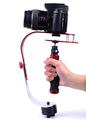 100 Good Handheld Video Stabilizer Camera Steadicam Stabilizer for Canon Nikon Sony Gopro Hero 4 Phone