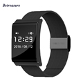 Betreasure Bluetooth X9PLUS Smart Band Blood Oxygen Heart Rate Monitor Blood Pressure Waterproof Smart Bracelet For