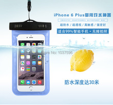 PVC Waterproof Phone Bag Case Underwater Pouch For Samsung galaxy S3 S4 For iphone 4 4S 5 5S 5C All mobile phone Watch ect