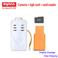 Brand SYMA 2 0MP HD Camera For SYMA X5 X5C X5SC RC font b Drone b